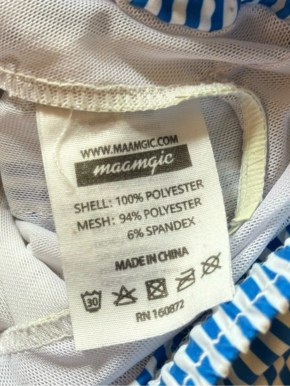 Maamgic *nwot* coastsweet